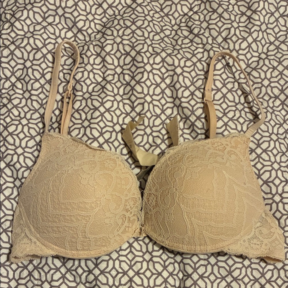 Intimissimi Lace Bra in Cream